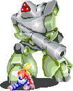 from Space Harrier
